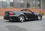 Mercedes-Benz SL55 AMG by MEC Design (CC5 Wheels) 2016 года